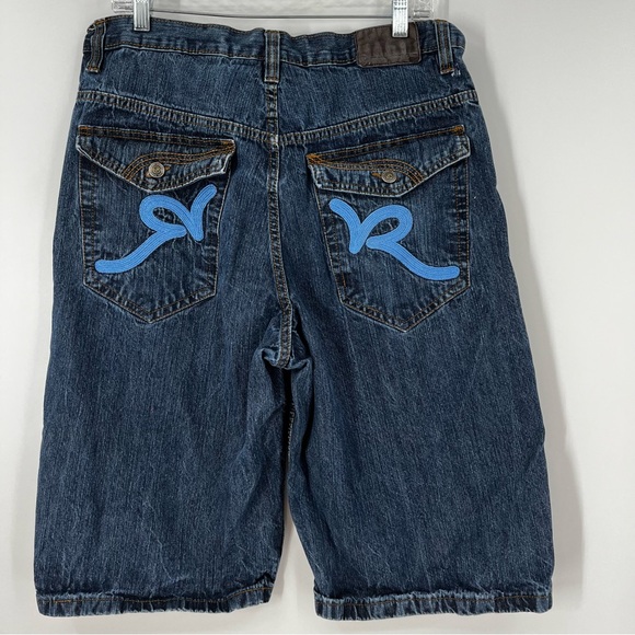 RocaWear denim shorts - Picture 4 of 5